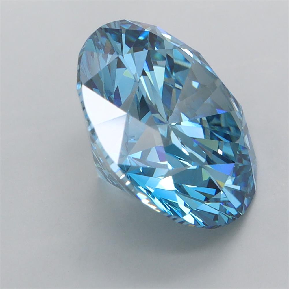 5.00 Carat Round Lab Diamond :: 360 spin frame 02
