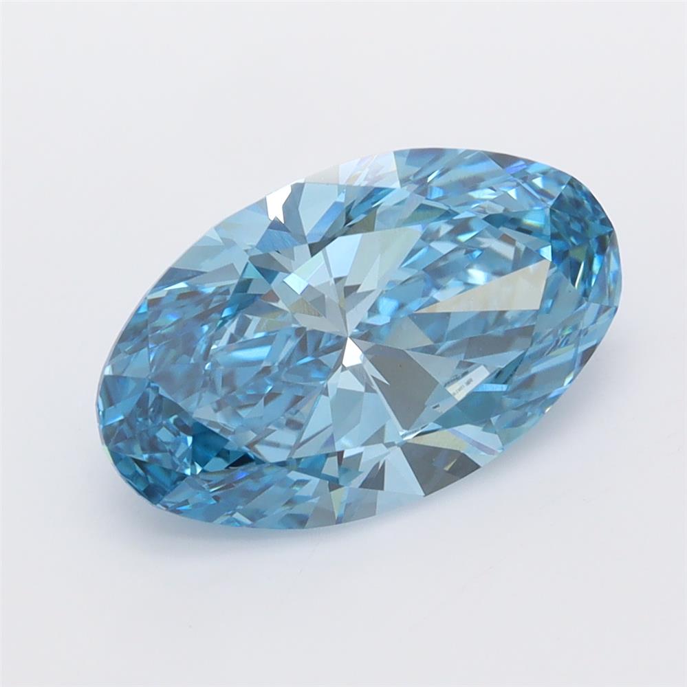 3.01 Carat Oval Lab Diamond :: 360 spin frame 04