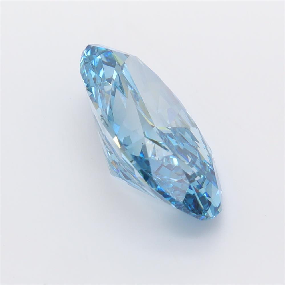 3.01 Carat Oval Lab Diamond :: 360 spin frame 06