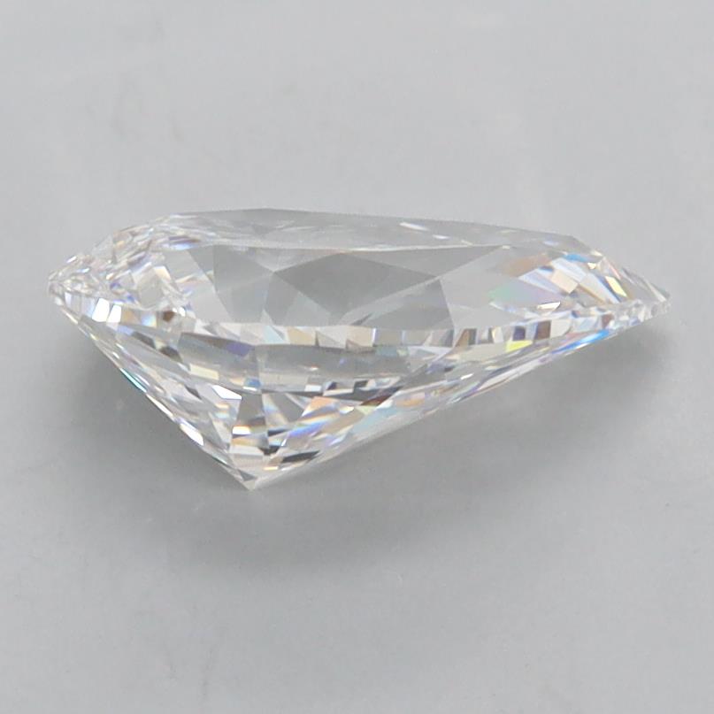 1.54 Carat Pear Lab Diamond :: 360 spin frame 01