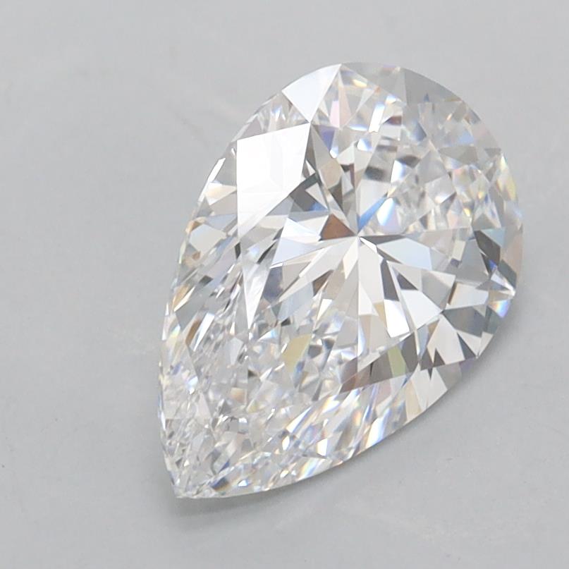 1.54 Carat Pear Lab Diamond :: 360 spin frame 03