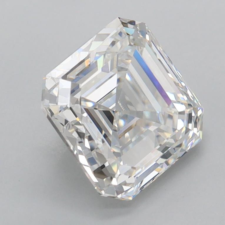 2.02 Carat Asscher Lab Diamond :: 360 spin frame 03