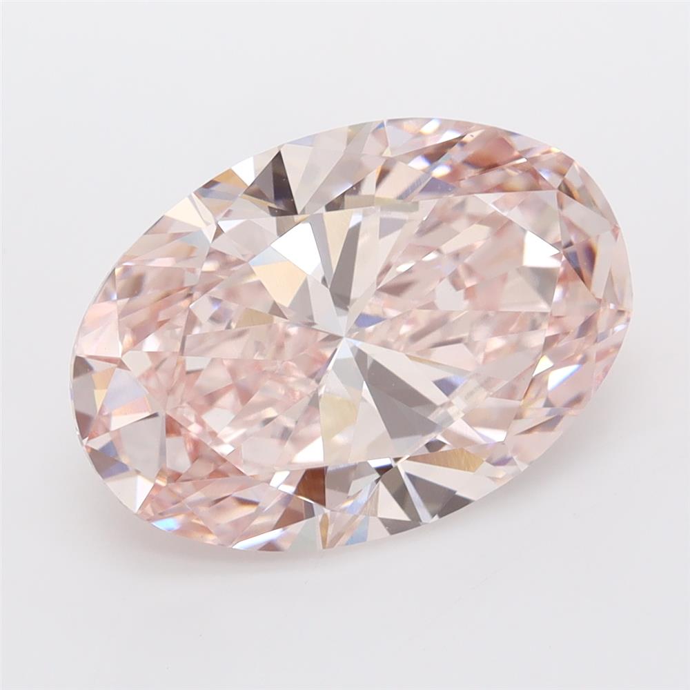 5.01 Carat Oval Lab Diamond :: 360 spin frame 06
