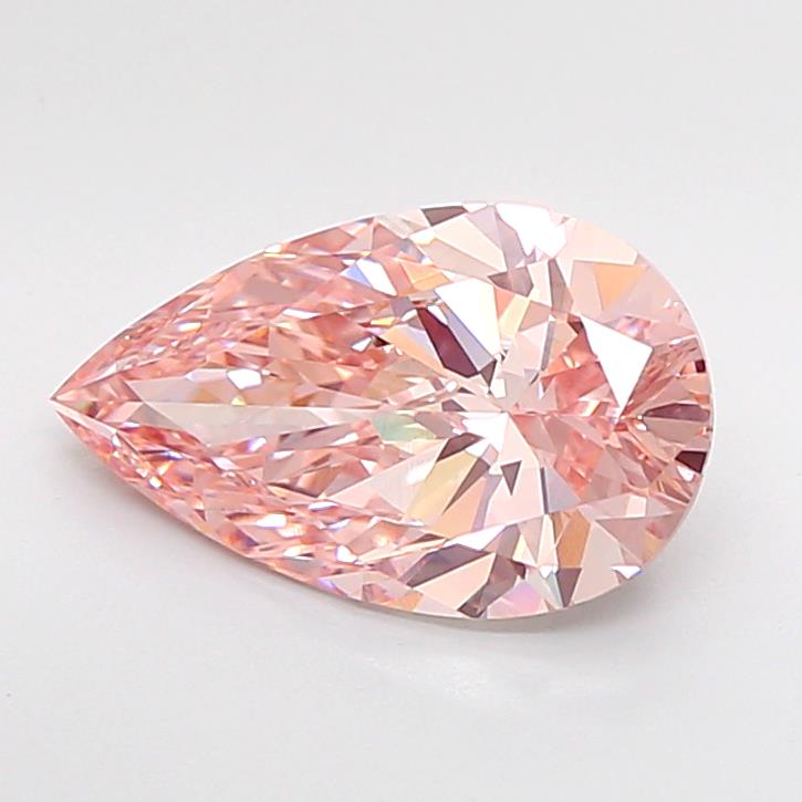 3.02 Carat Pear Lab Diamond :: 360 spin frame 05