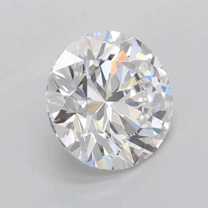 1.09 Carat Round Lab Diamond :: 360 spin frame 03