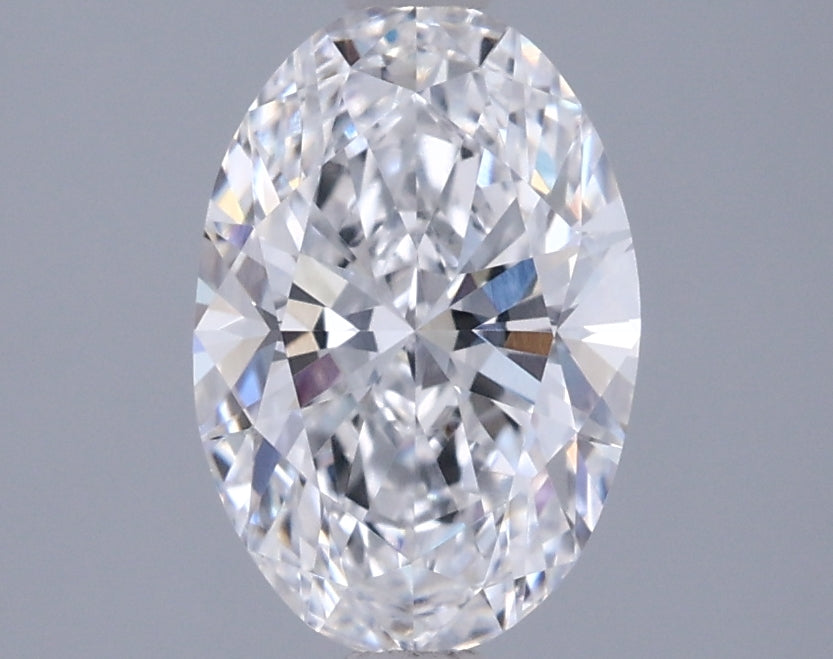 1.55 Carat Oval Lab Diamond