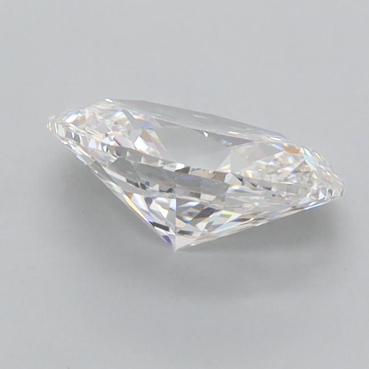 1.31 Carat Oval Lab Diamond :: 360 spin frame 06