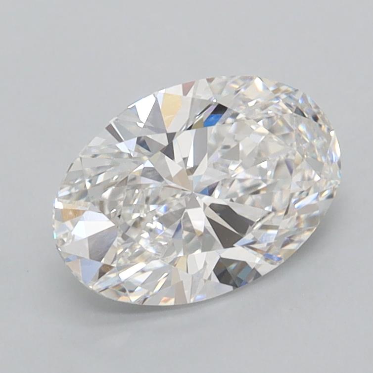 1.31 Carat Oval Lab Diamond :: 360 spin frame 07