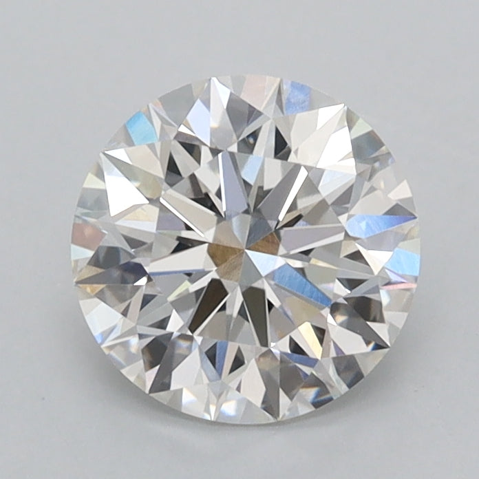 1.39 Carat Round Lab Diamond