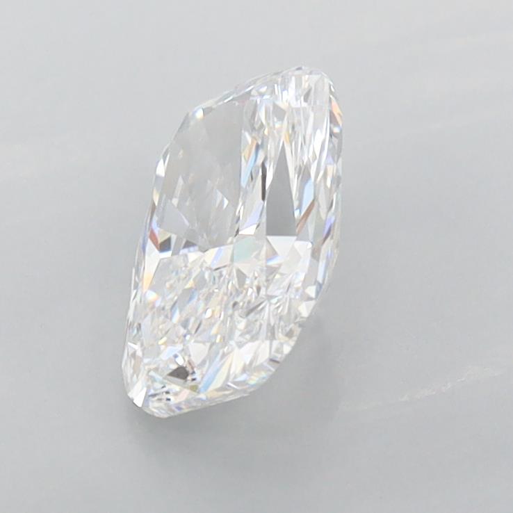 1.04 Carat Elongated Cushion Lab Diamond :: 360 spin frame 01