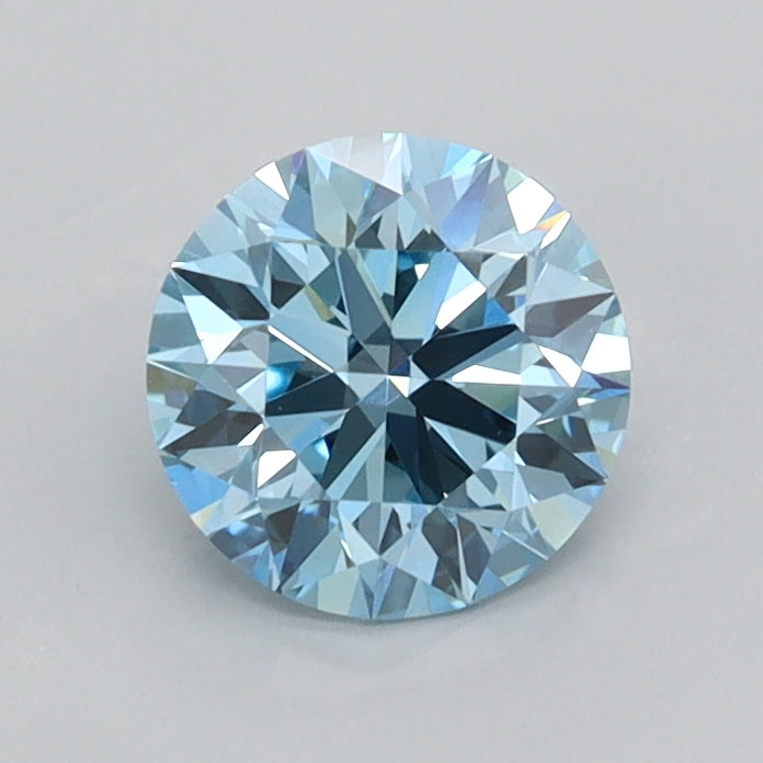 0.85 Carat Round Lab Diamond
