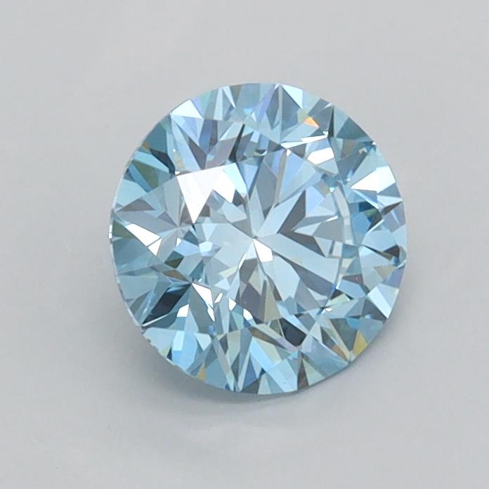 0.85 Carat Round Lab Diamond :: 360 spin frame 06