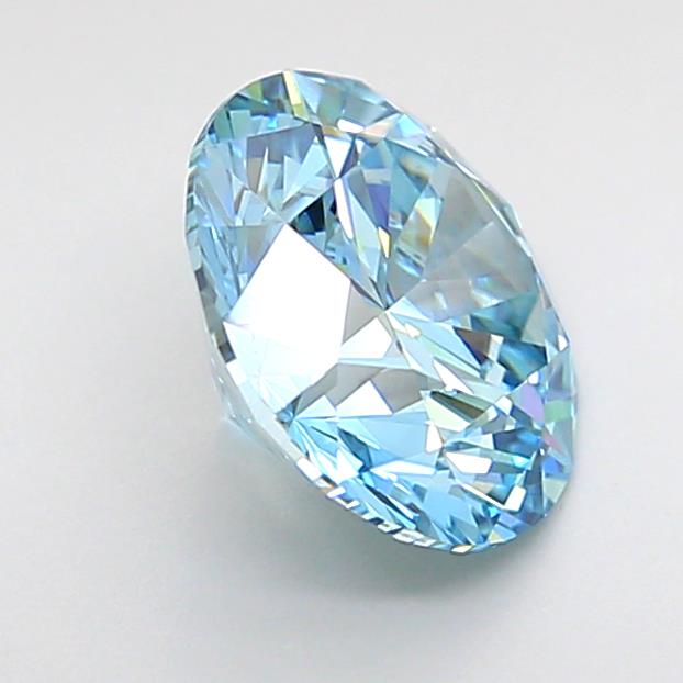 1.90 Carat Round Lab Diamond :: 360 spin frame 02