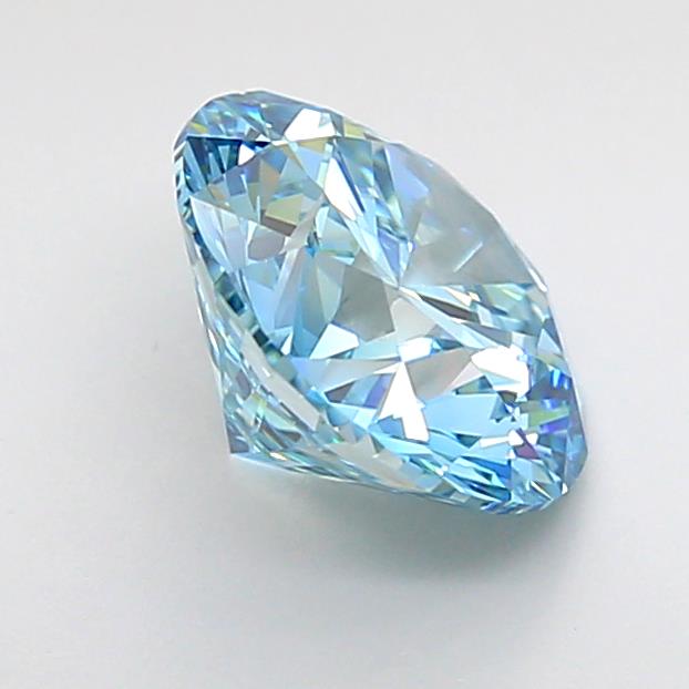 1.90 Carat Round Lab Diamond :: 360 spin frame 04
