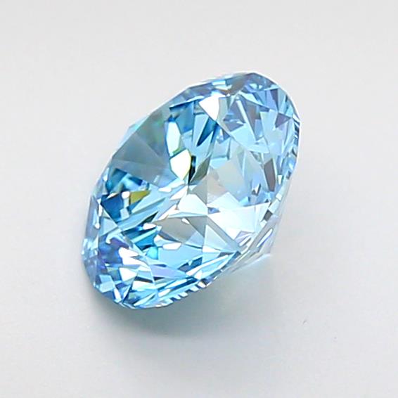 1.07 Carat Round Lab Diamond :: 360 spin frame 02