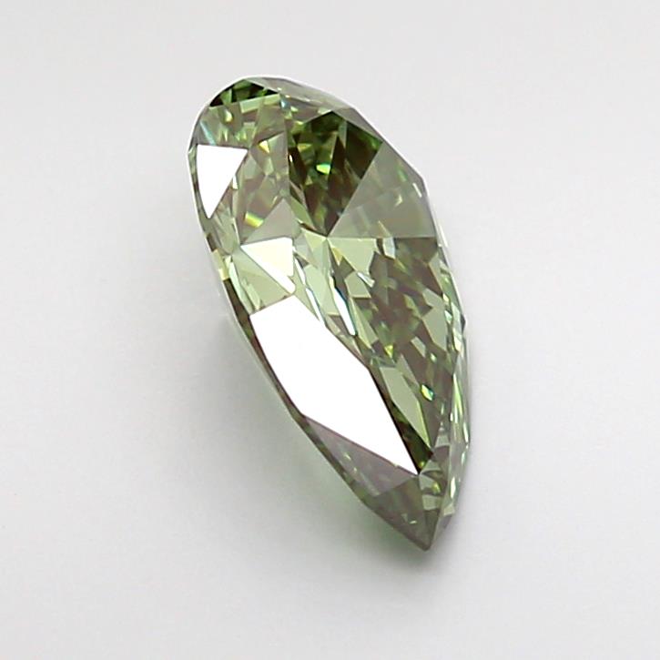 2.03 Carat Pear Lab Diamond :: 360 spin frame 01