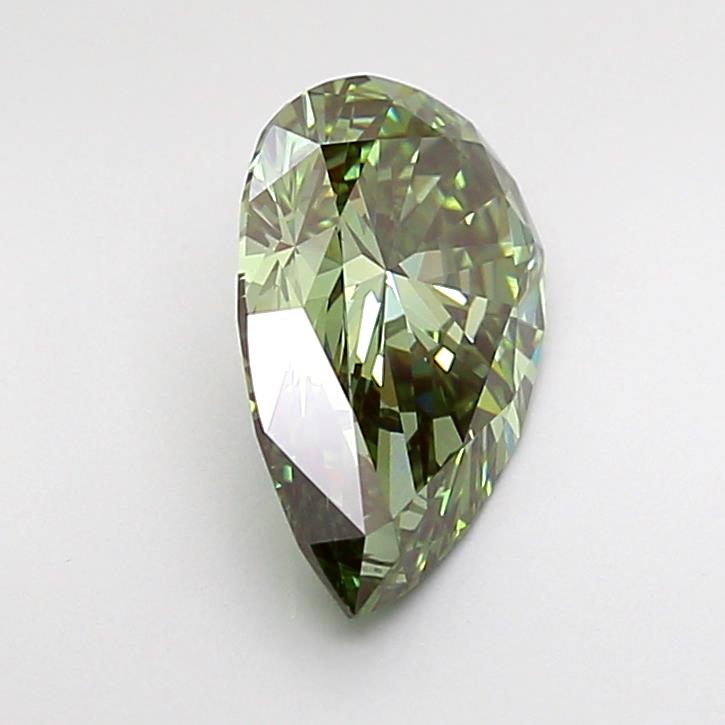2.03 Carat Pear Lab Diamond :: 360 spin frame 07