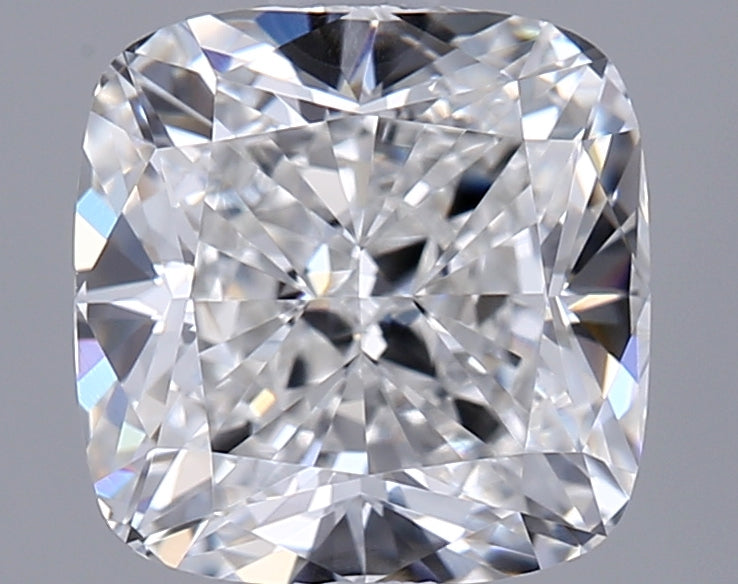 2.01 Carat Cushion Lab Diamond
