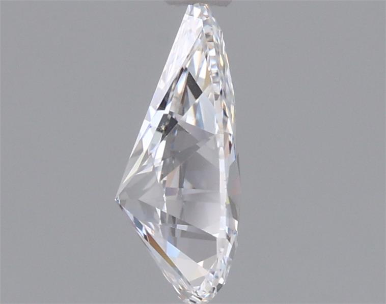 0.74 Carat Pear Lab Diamond :: 360 spin frame 06