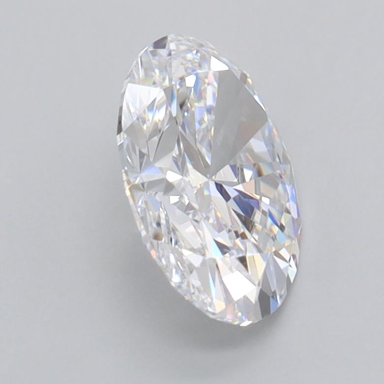 1.53 Carat Oval Lab Diamond :: 360 spin frame 01