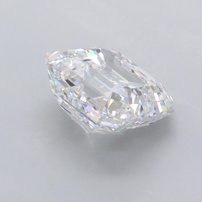 0.96 Carat Asscher Lab Diamond :: 360 spin frame 03