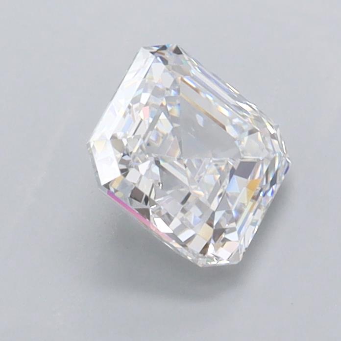 0.96 Carat Asscher Lab Diamond :: 360 spin frame 05