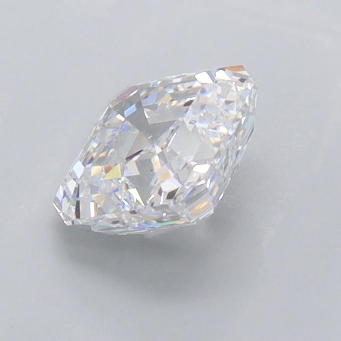 0.96 Carat Asscher Lab Diamond :: 360 spin frame 06