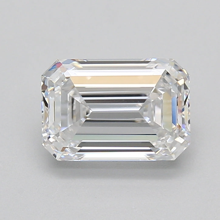2.06 Carat Emerald Lab Diamond