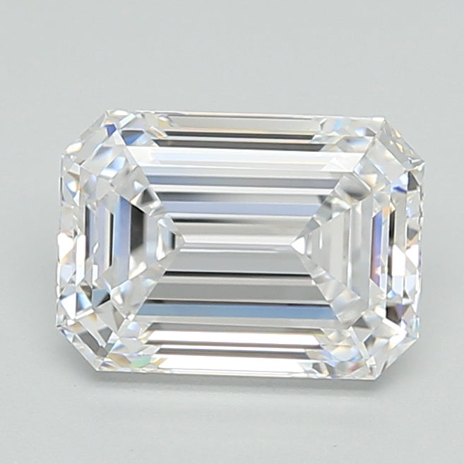 2.90 Carat Emerald Lab Diamond