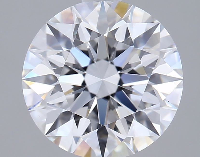 2.00 Carat Round Lab Diamond