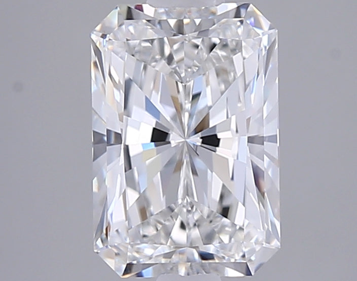 1.68 Carat Radiant Lab Diamond