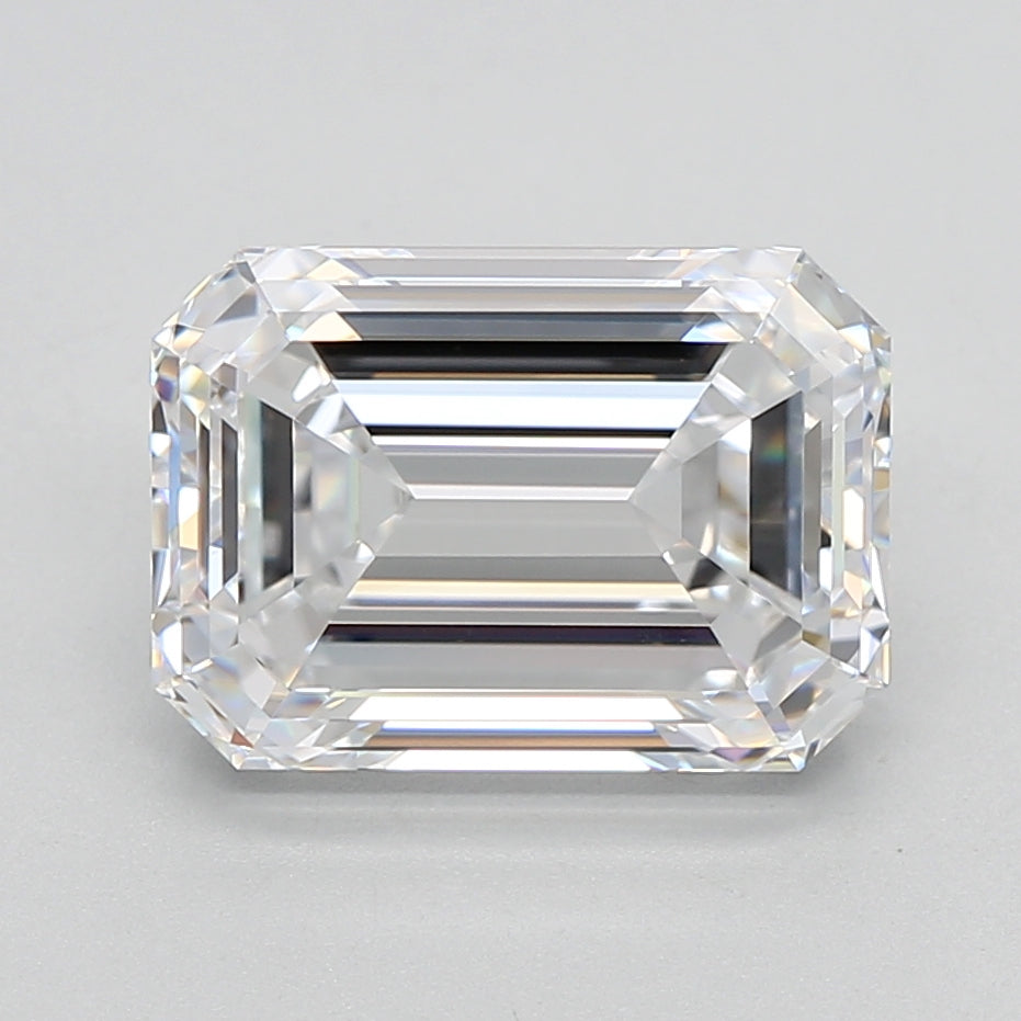 4.40 Carat Emerald Lab Diamond