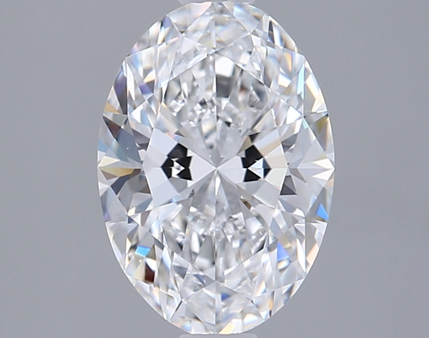 1.53 Carat Oval Lab Diamond