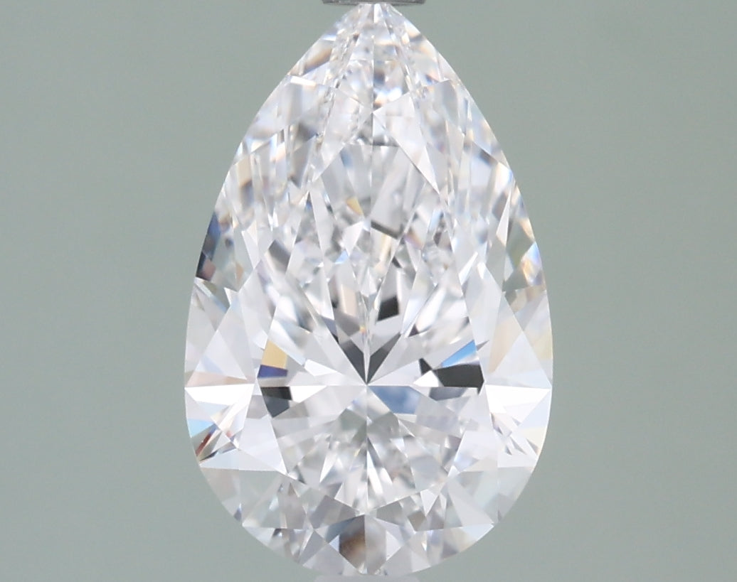 1.86 Carat Pear Lab Diamond