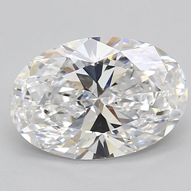 2.20 Carat Oval Lab Diamond