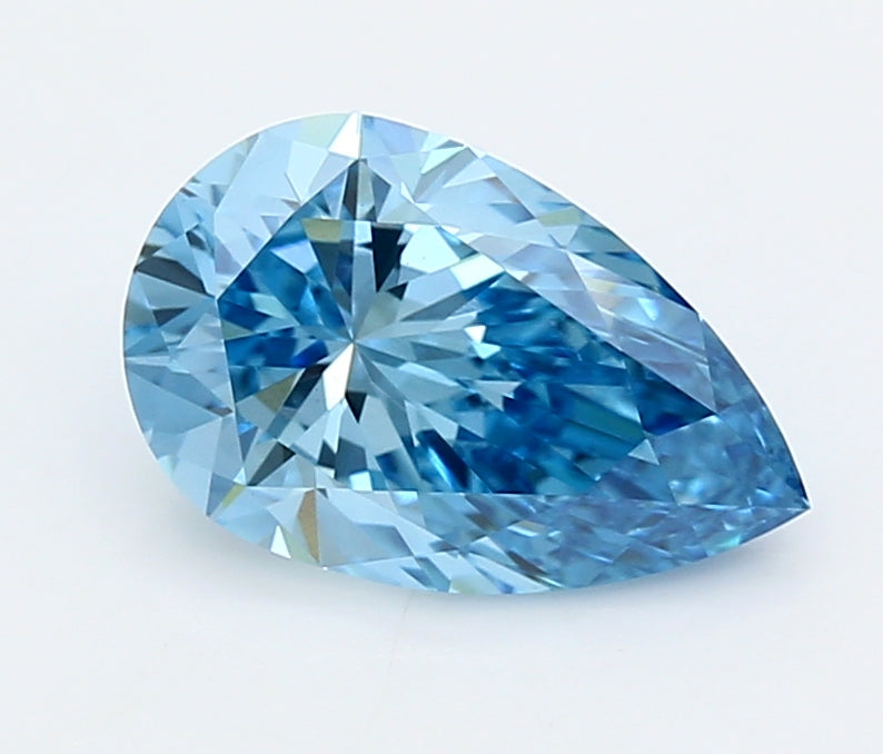 2.03 Carat Pear Lab Diamond