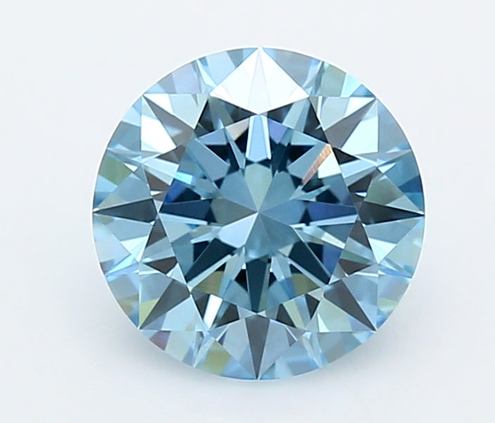 1.91 Carat Round Lab Diamond