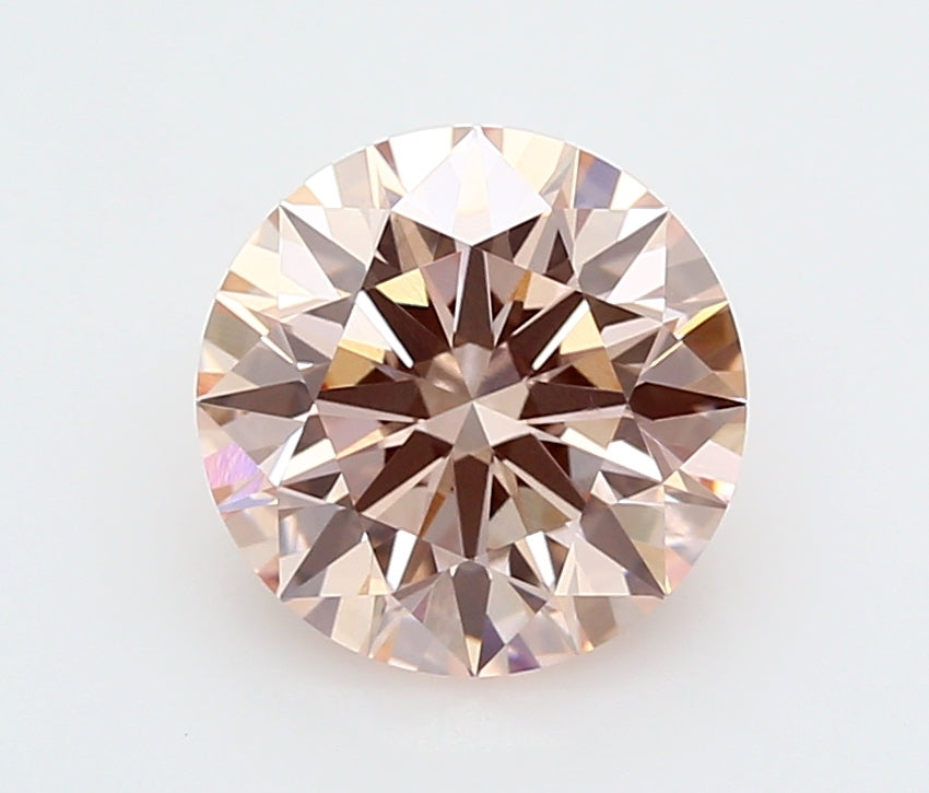 3.07 Carat Round Lab Diamond