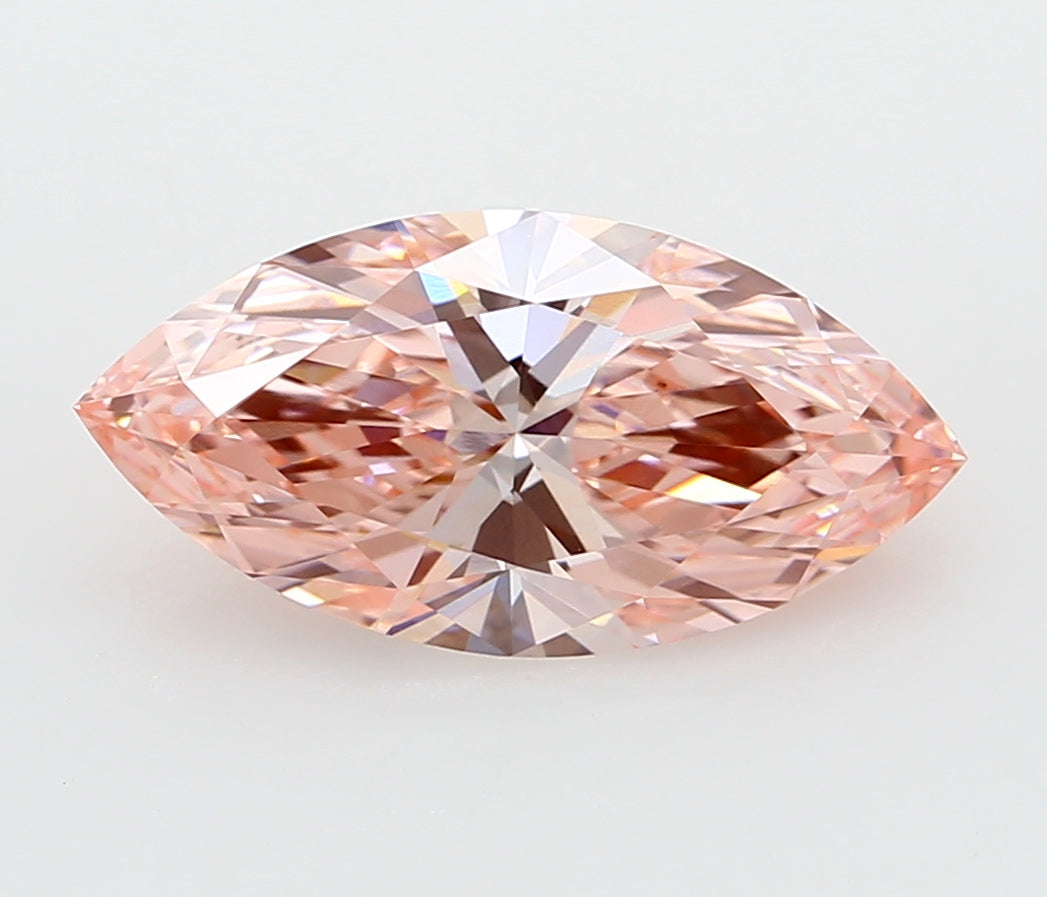 2.55 Carat Marquise Lab Diamond