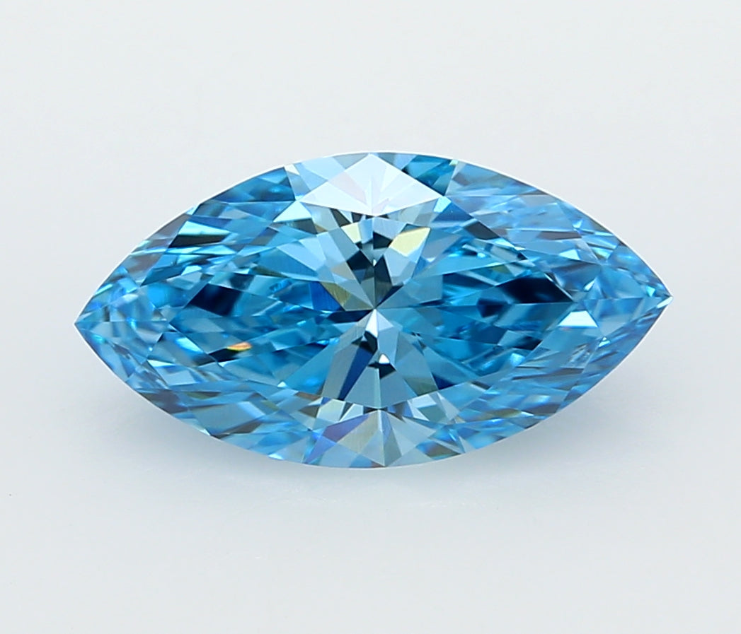 2.52 Carat Marquise Lab Diamond