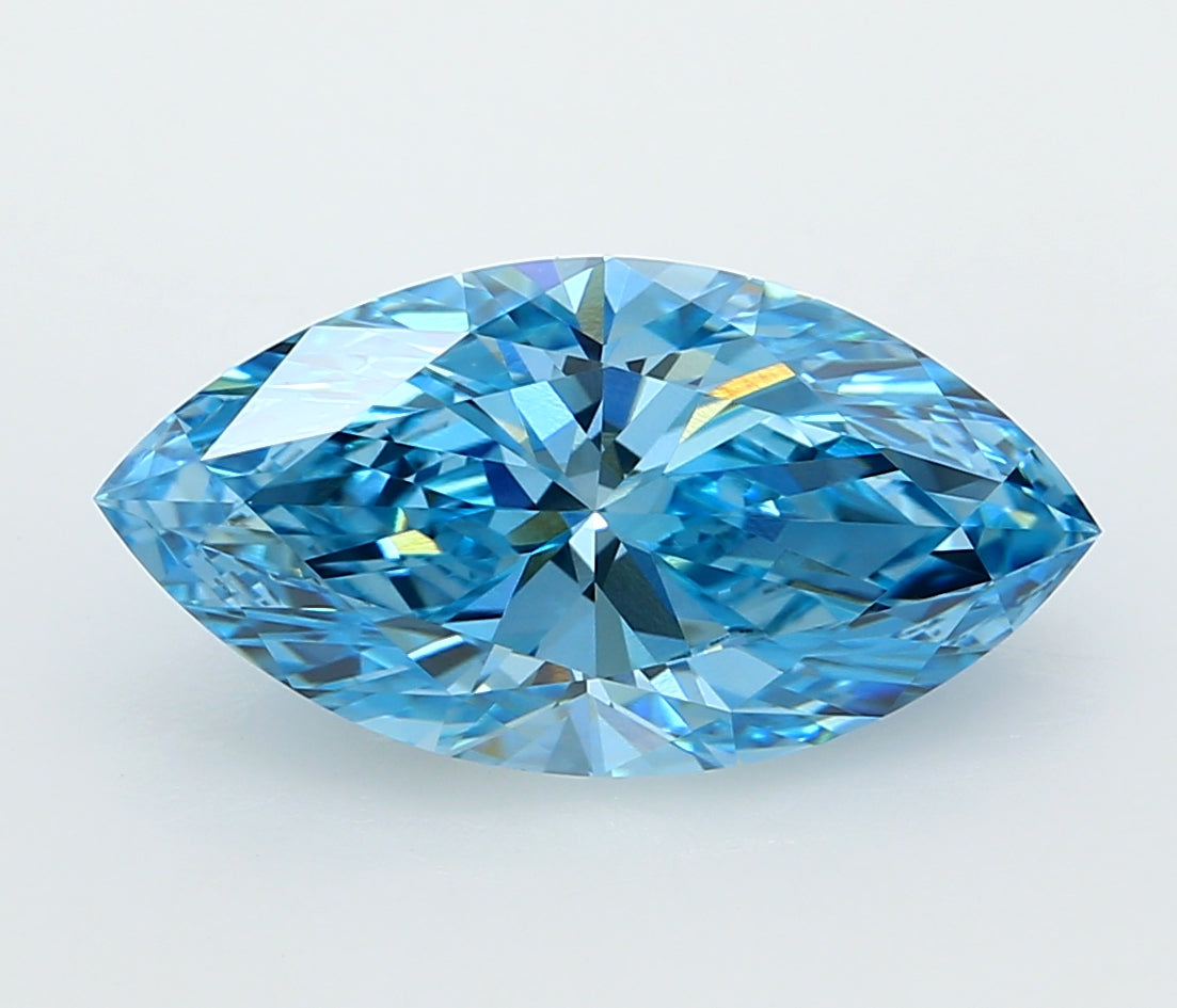 3.50 Carat Marquise Lab Diamond