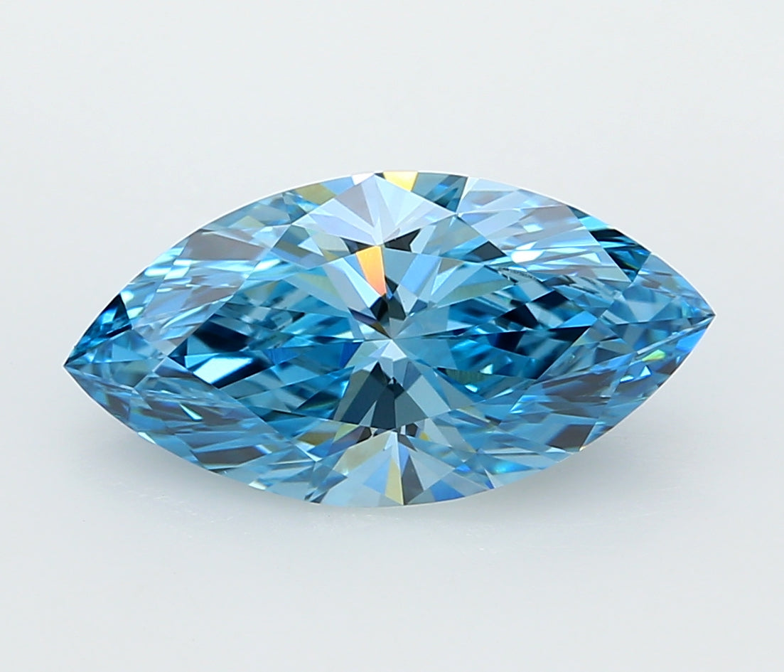 3.02 Carat Marquise Lab Diamond