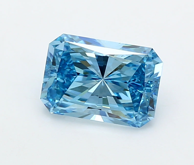 2.02 Carat Radiant Lab Diamond