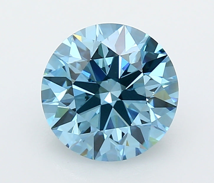 2.49 Carat Round Lab Diamond
