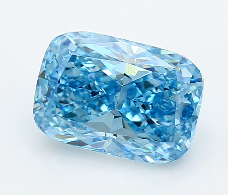 3.52 Carat Cushion Lab Diamond