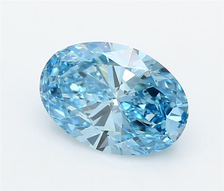 3.00 Carat Oval Lab Diamond :: 360 spin frame 05