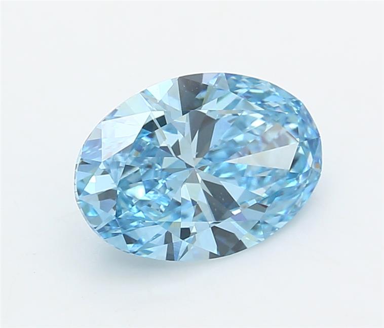 3.00 Carat Oval Lab Diamond :: 360 spin frame 07