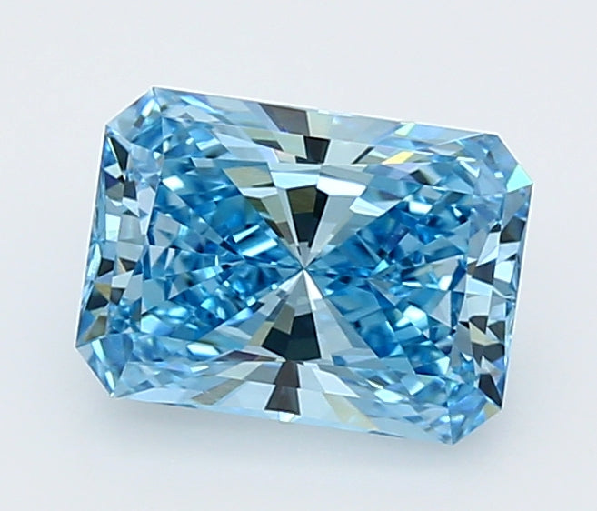 2.01 Carat Radiant Lab Diamond