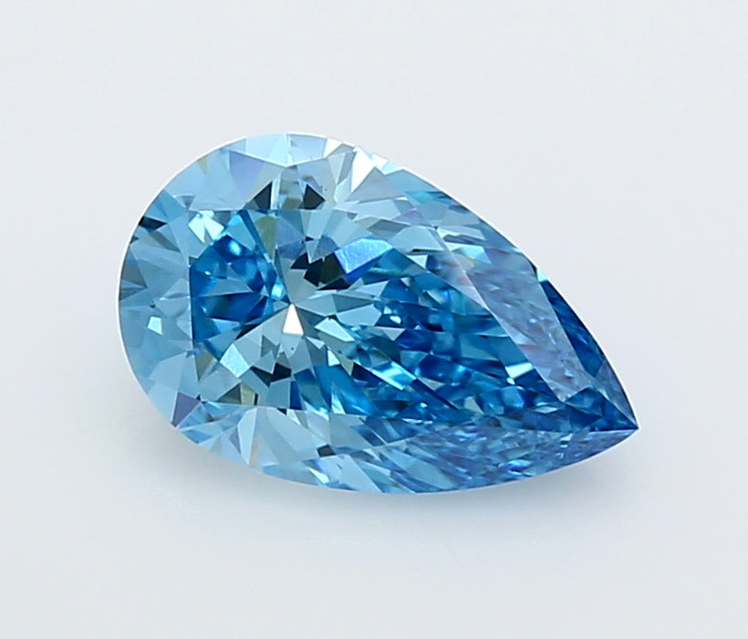 2.01 Carat Pear Lab Diamond