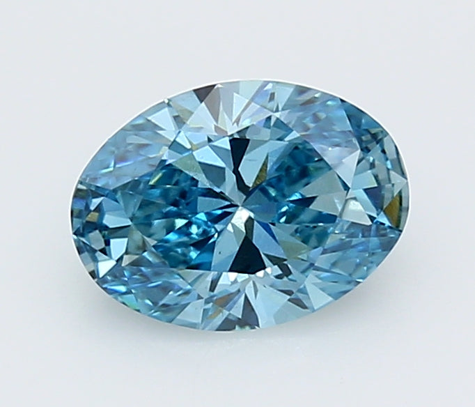1.53 Carat Oval Lab Diamond
